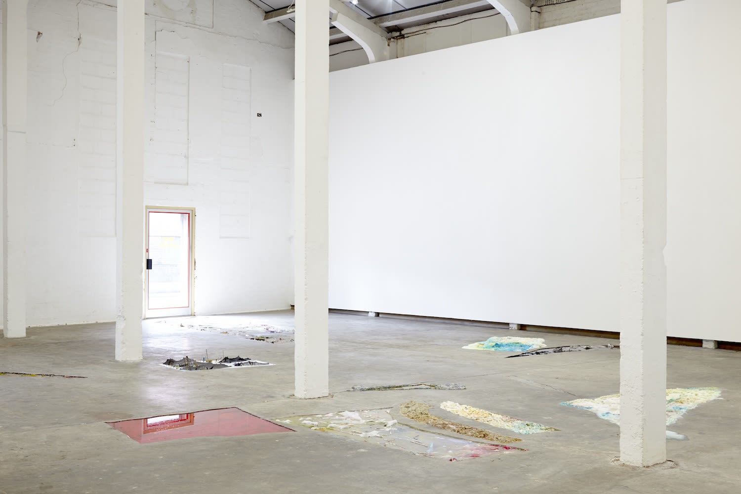 Samara Scott, Silks, 2015