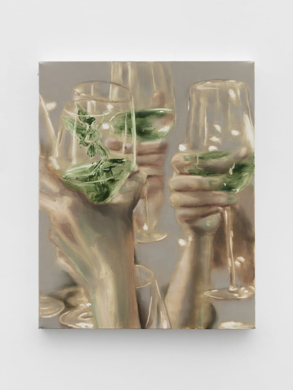 Tomas Harker, Initiation, 2022