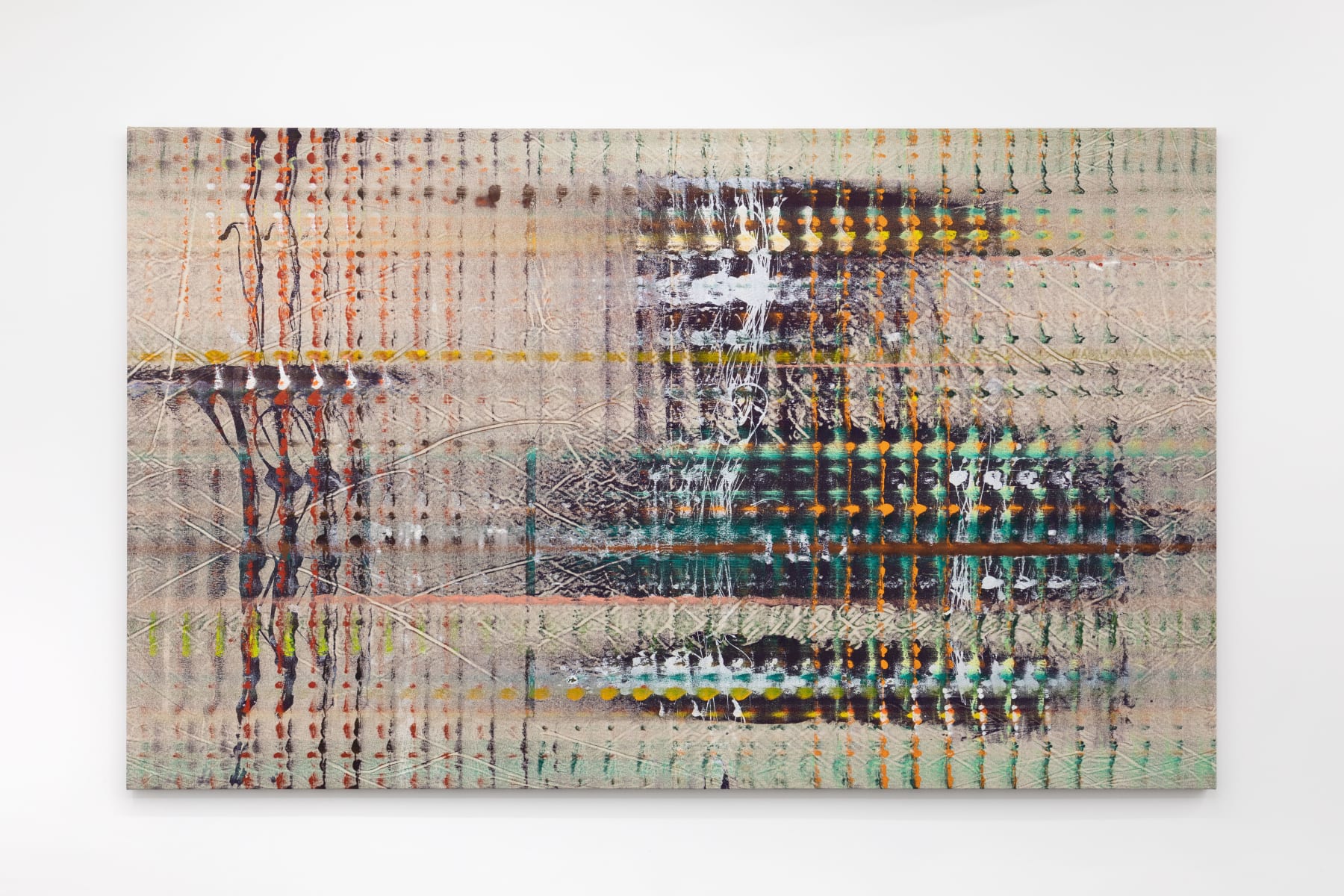 Emily Kraus, Stochastic 4, 2022