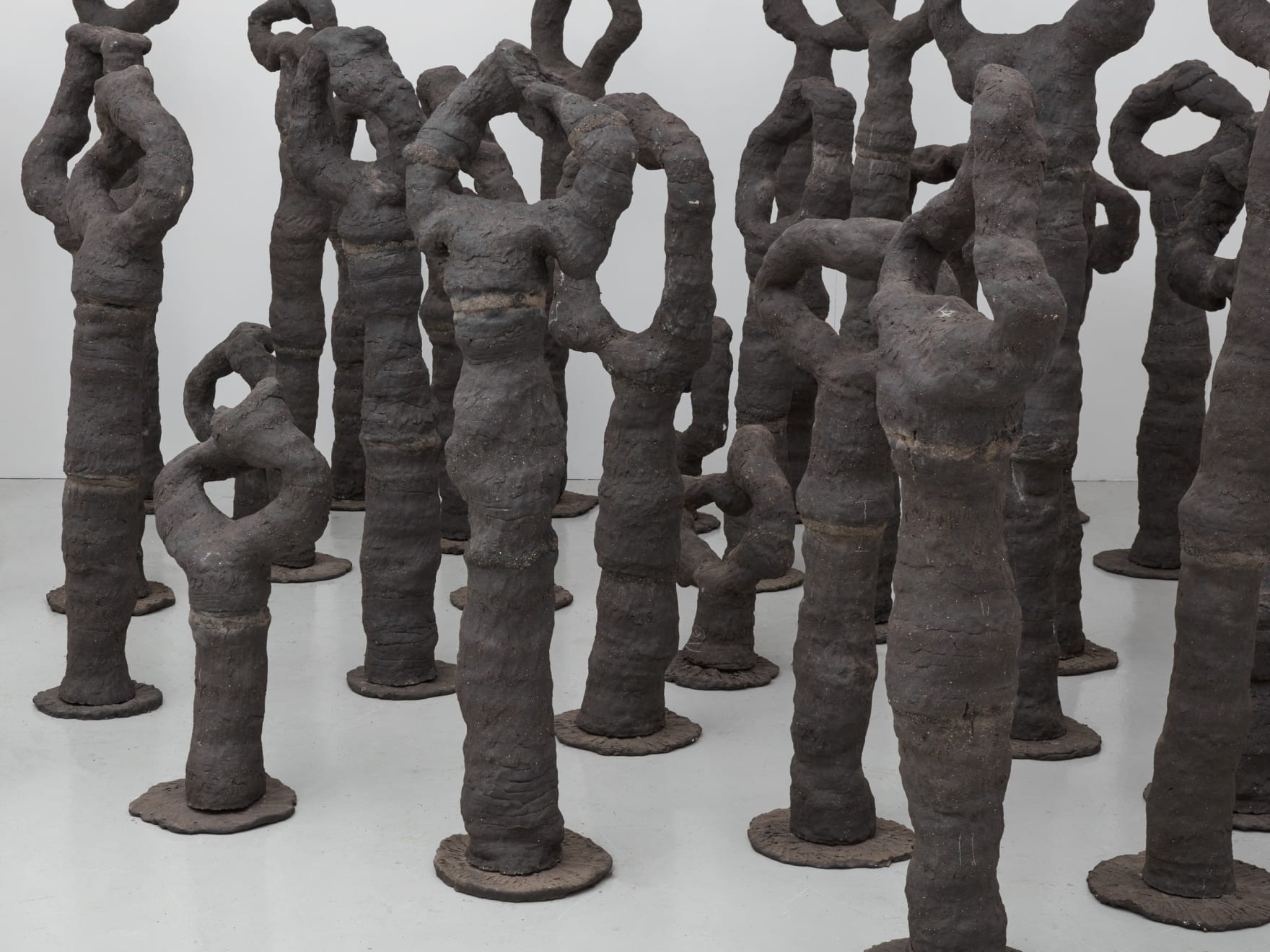 Nicholas Pope, The Hole Family, 2023