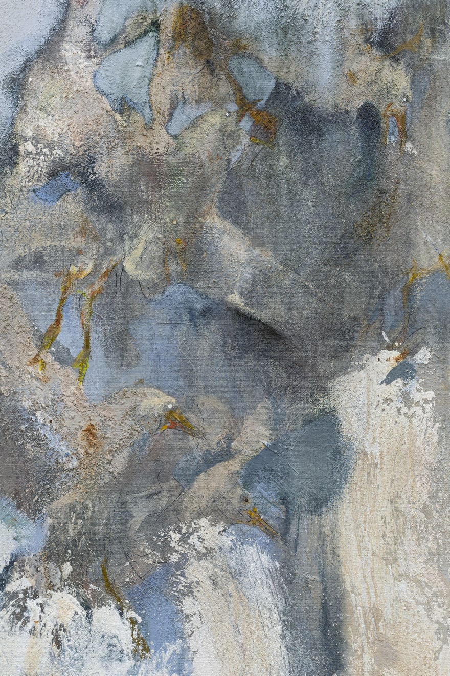 Patrick H Jones, Flock II, 2020