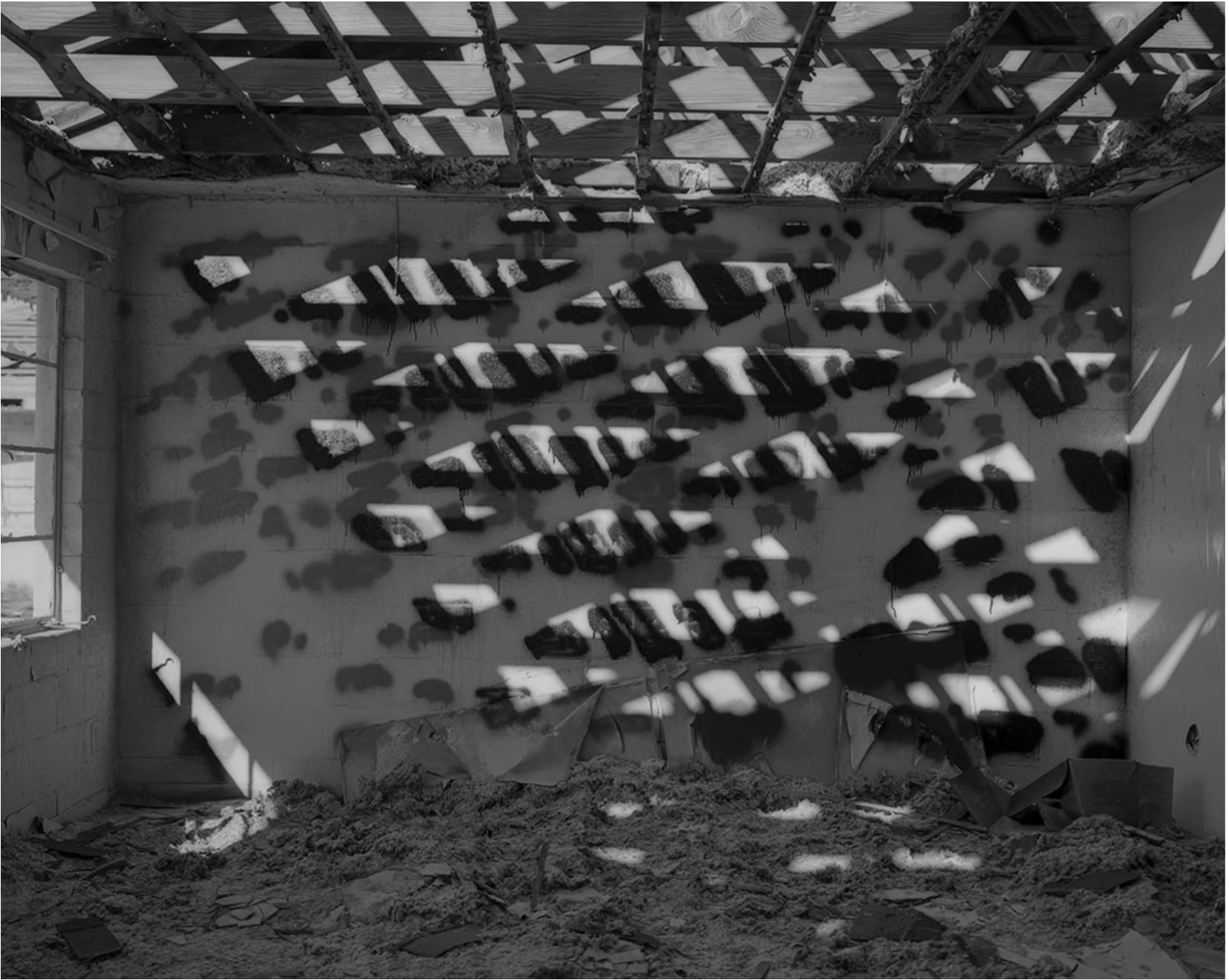 John Divola, 3_2019_4 (GAFB, Daybreak), 2019