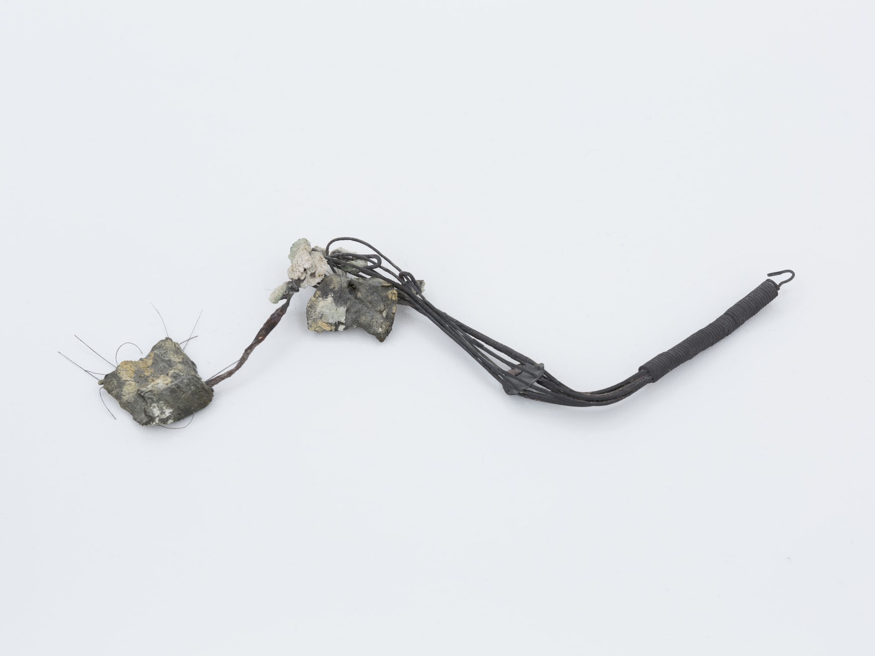 Gillian Lowndes, Collage with whisk, 2000