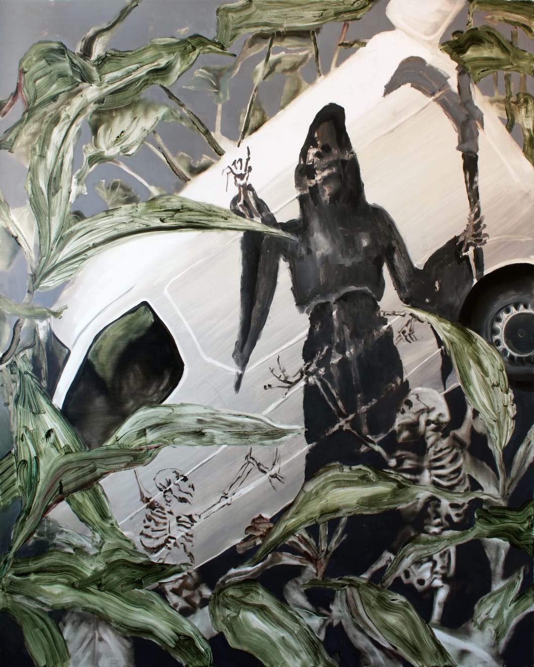 Tomas Harker, Dont Look Now, 2021