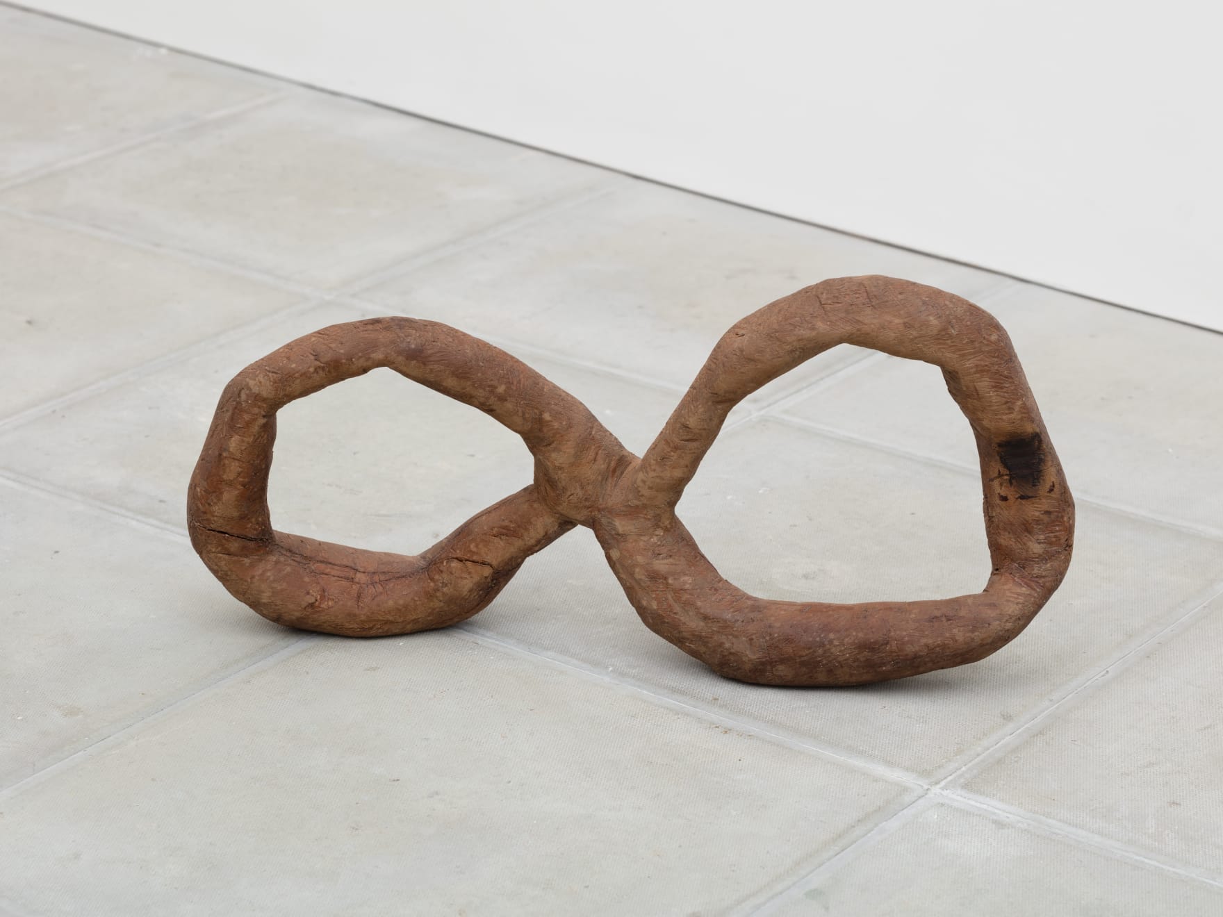 Nicholas Pope, Two holes, 1981