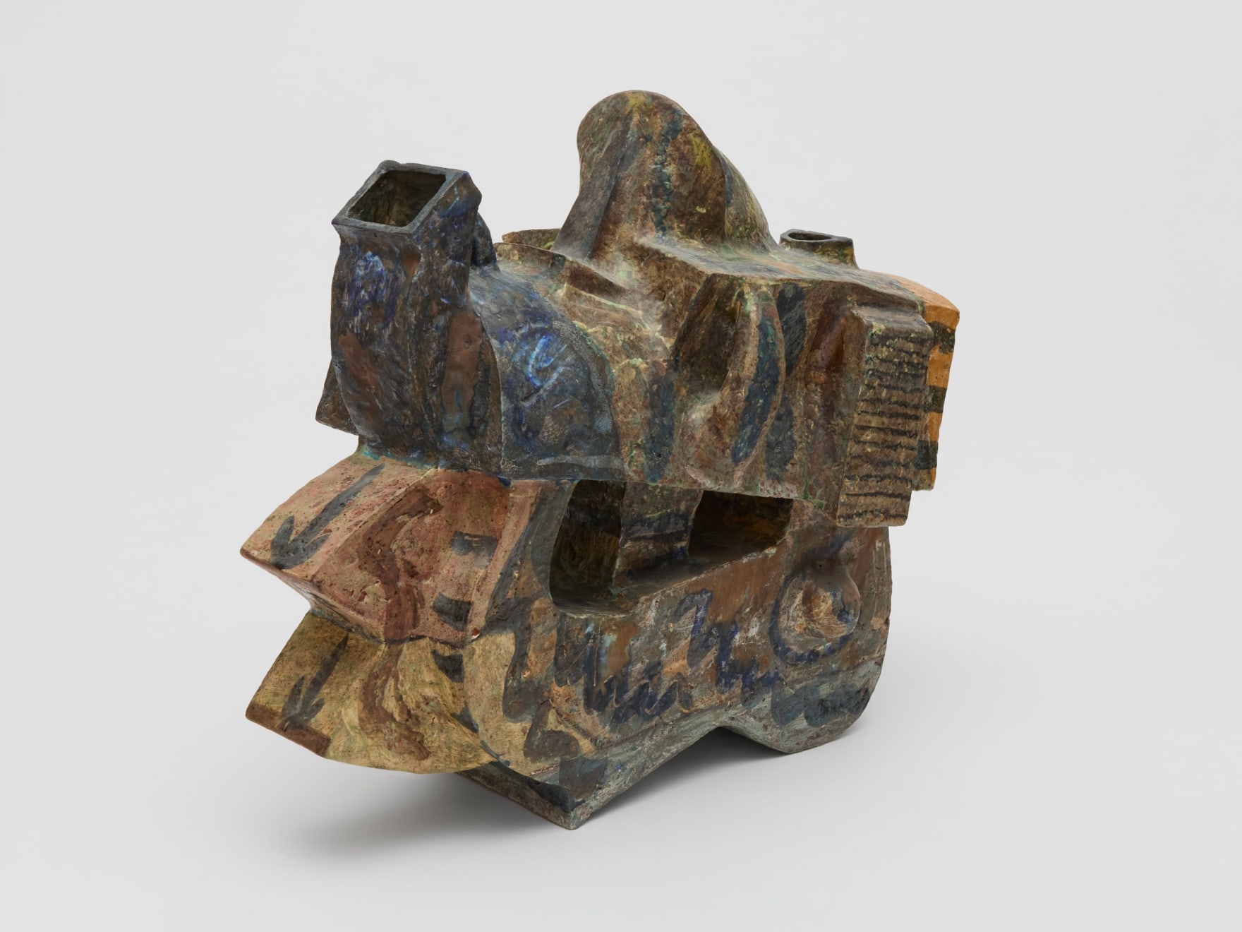 Angus Suttie, Teapot Form, 1990