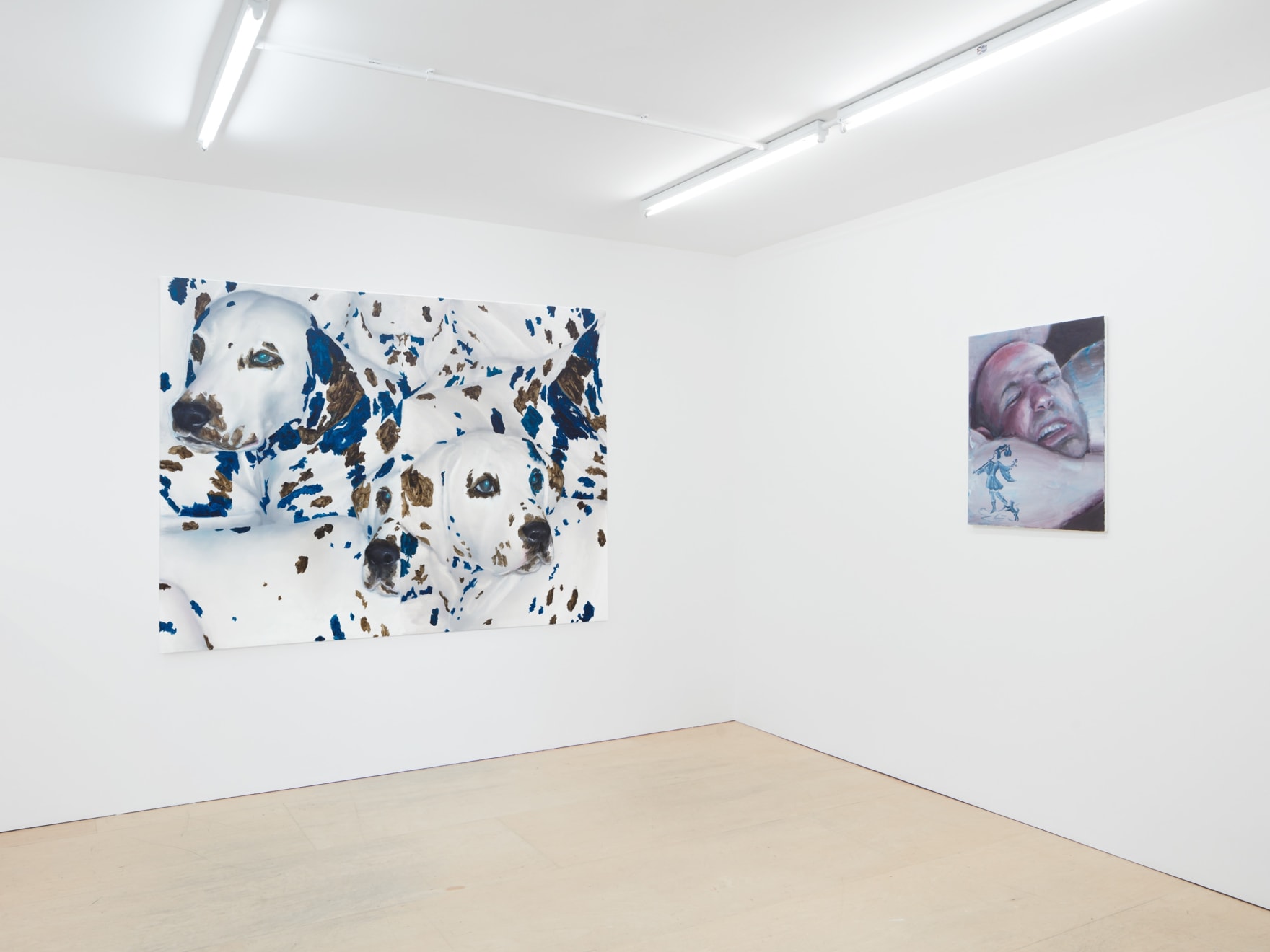 Tomas Harker, Multiple Choice Fairytale Ending, The Sunday Painter, 2023