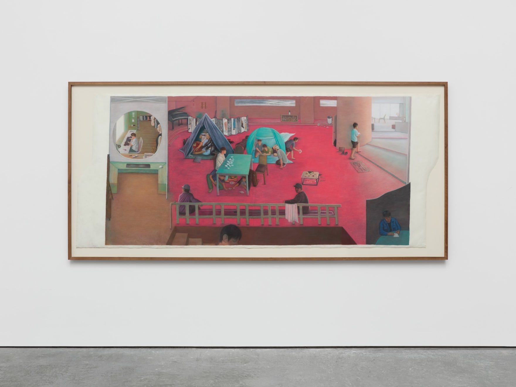 Zearo, Matters beyond the Threshold , 2025