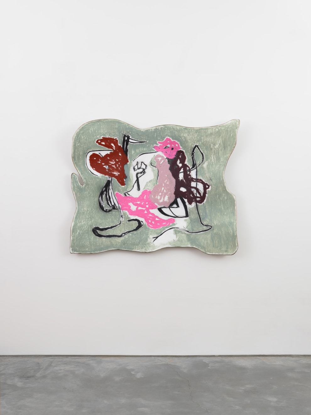 Ernesto Burgos, Balandro, 2024