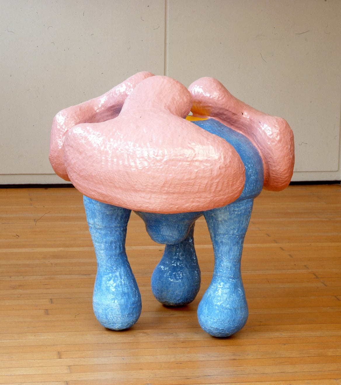 Nicholas Pope, Hermaphroditic Font, 1995