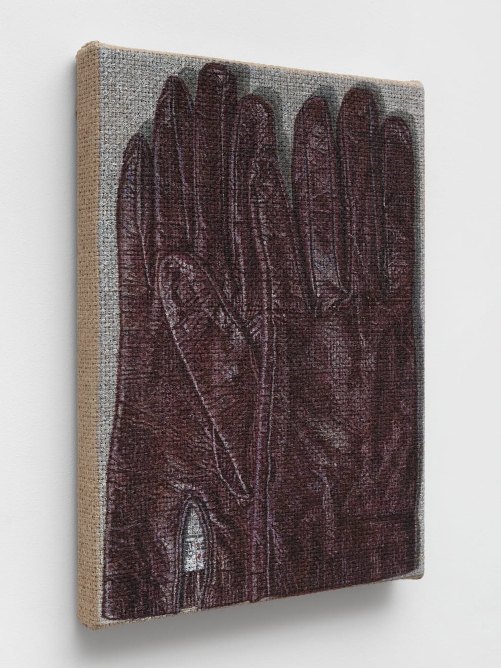 Jennifer J. Lee, Gloves, 2021