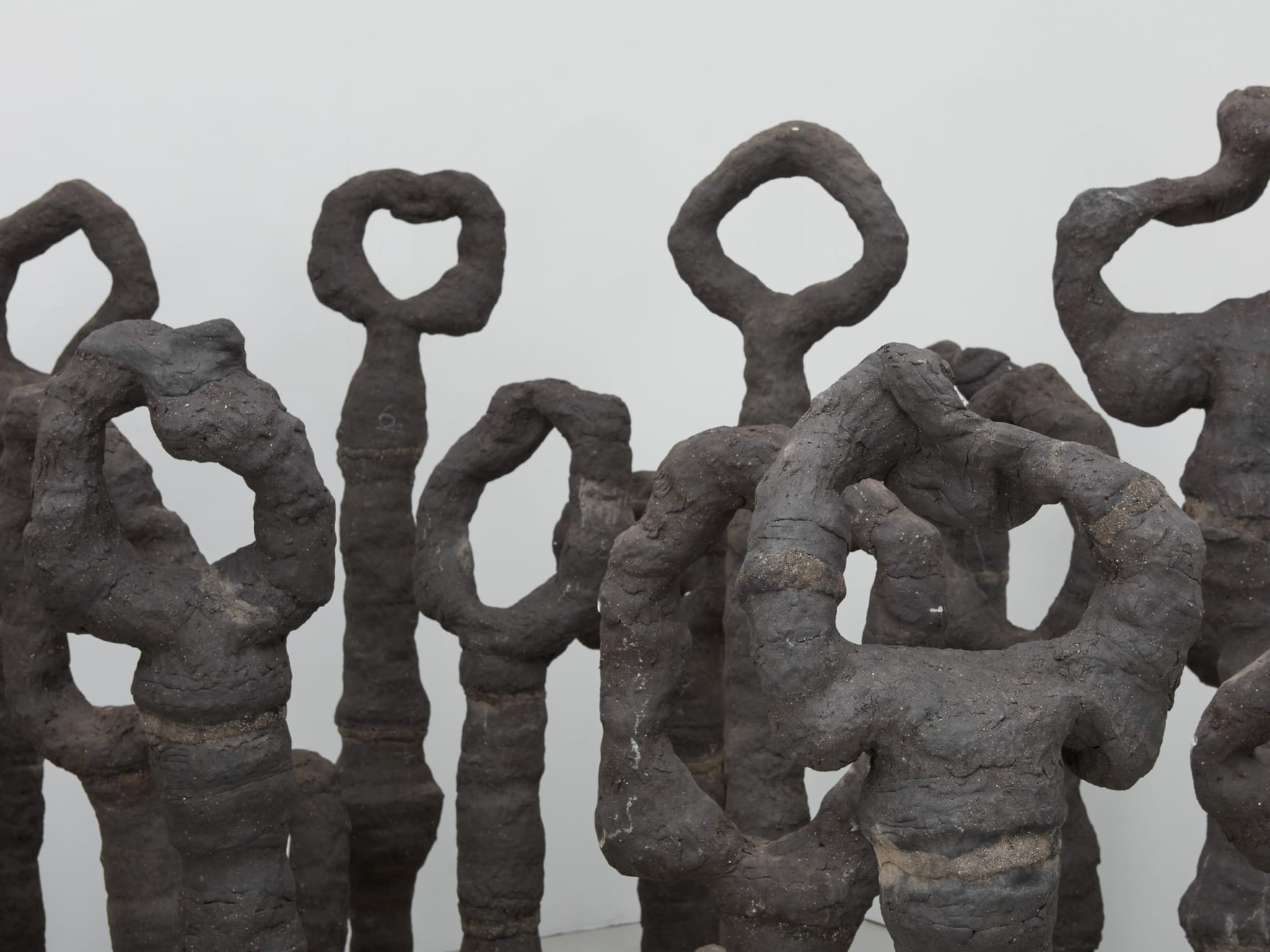 Nicholas Pope, The Hole Family, 2023