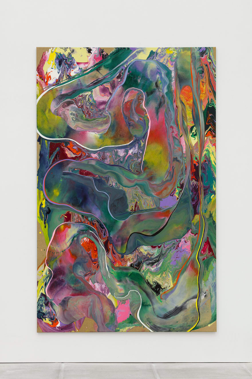 Tyra Tingleff, It's deeper than you think II, 2021