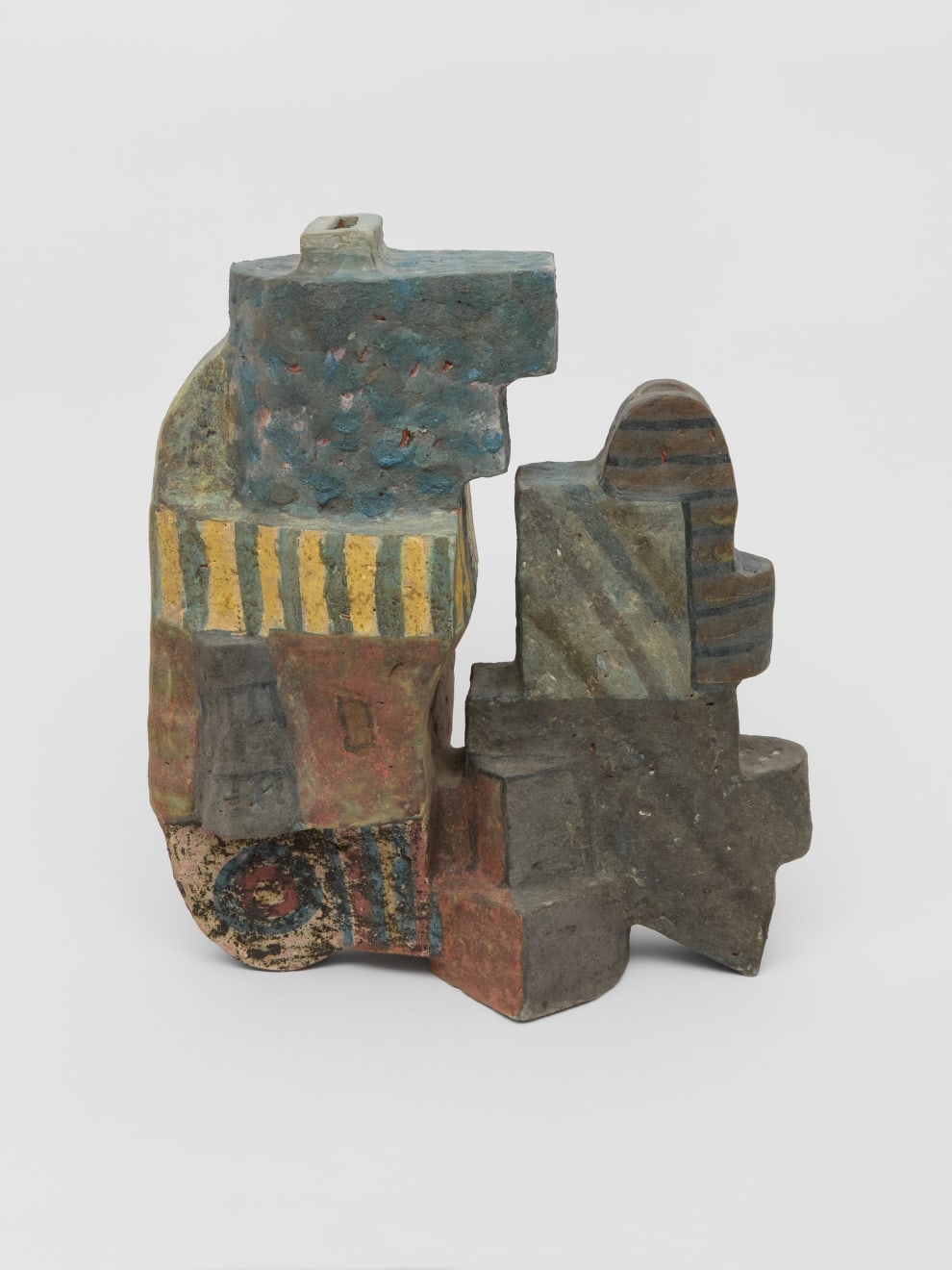 Angus Suttie, Sculptural Vessel, circa 1987