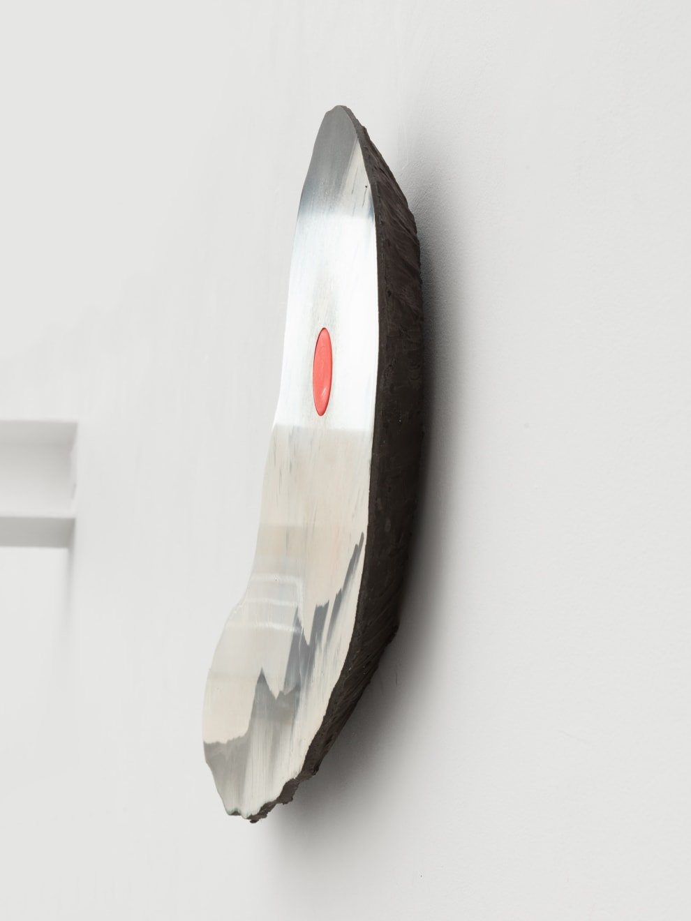 Harminder Judge, Untitled (reddened eye east), 2022