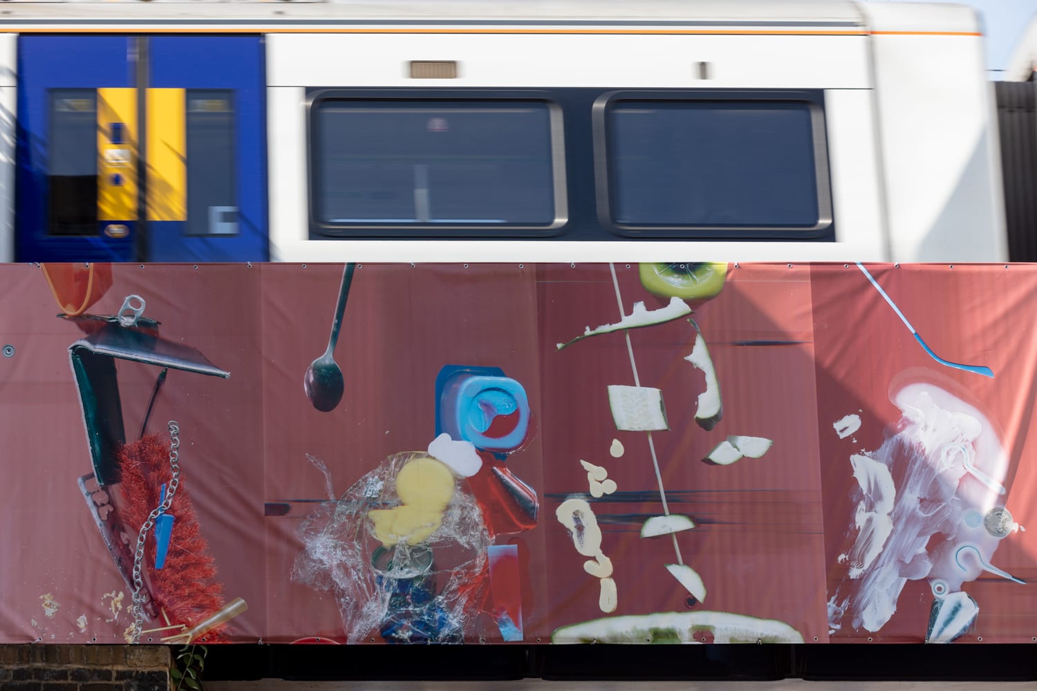 Samara Scott, One Summer, 2019