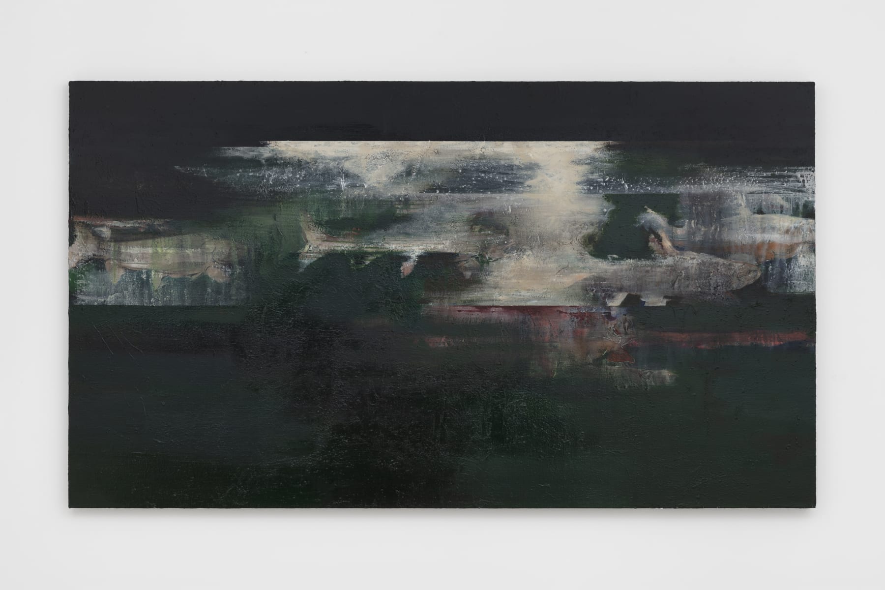 Patrick H Jones, Circle I, 2021