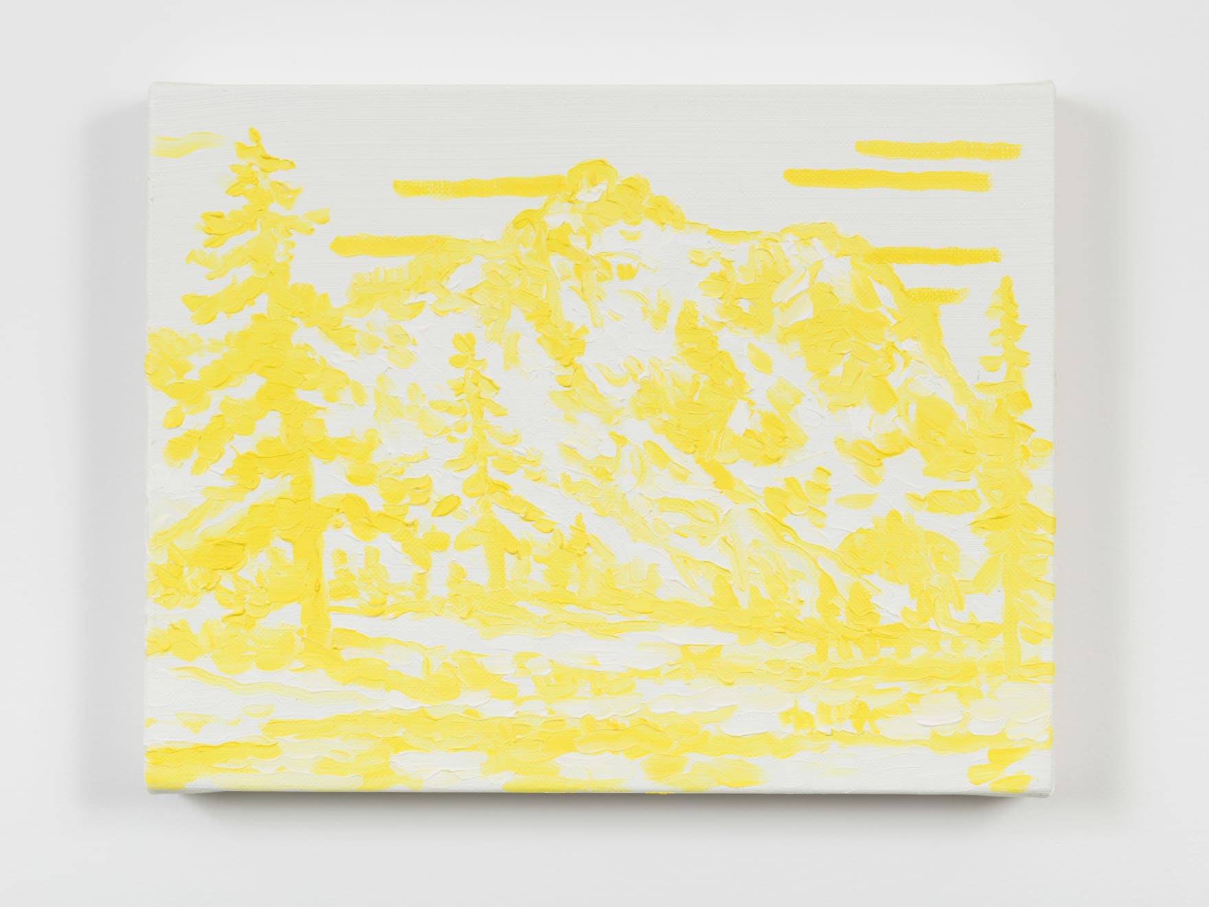 Cynthia Daignault, At Picture Lake (Old Holland), 2017