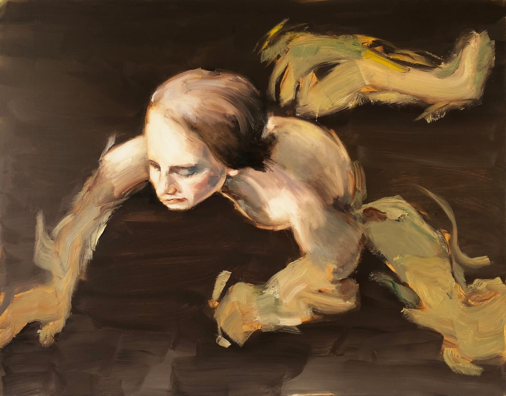 Tomas Harker, Lake Swimming, 2021