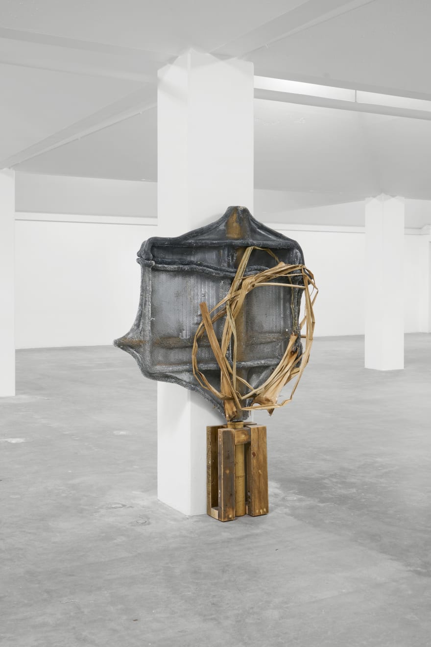 Piotr Bury Lakomy, Vessel#2, 2020