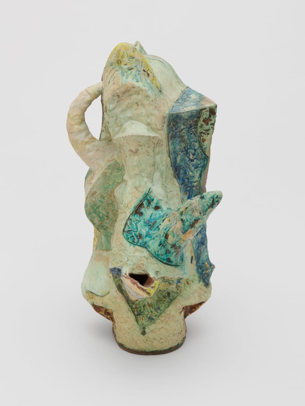 Angus Suttie, Tabu Teapot, 1991