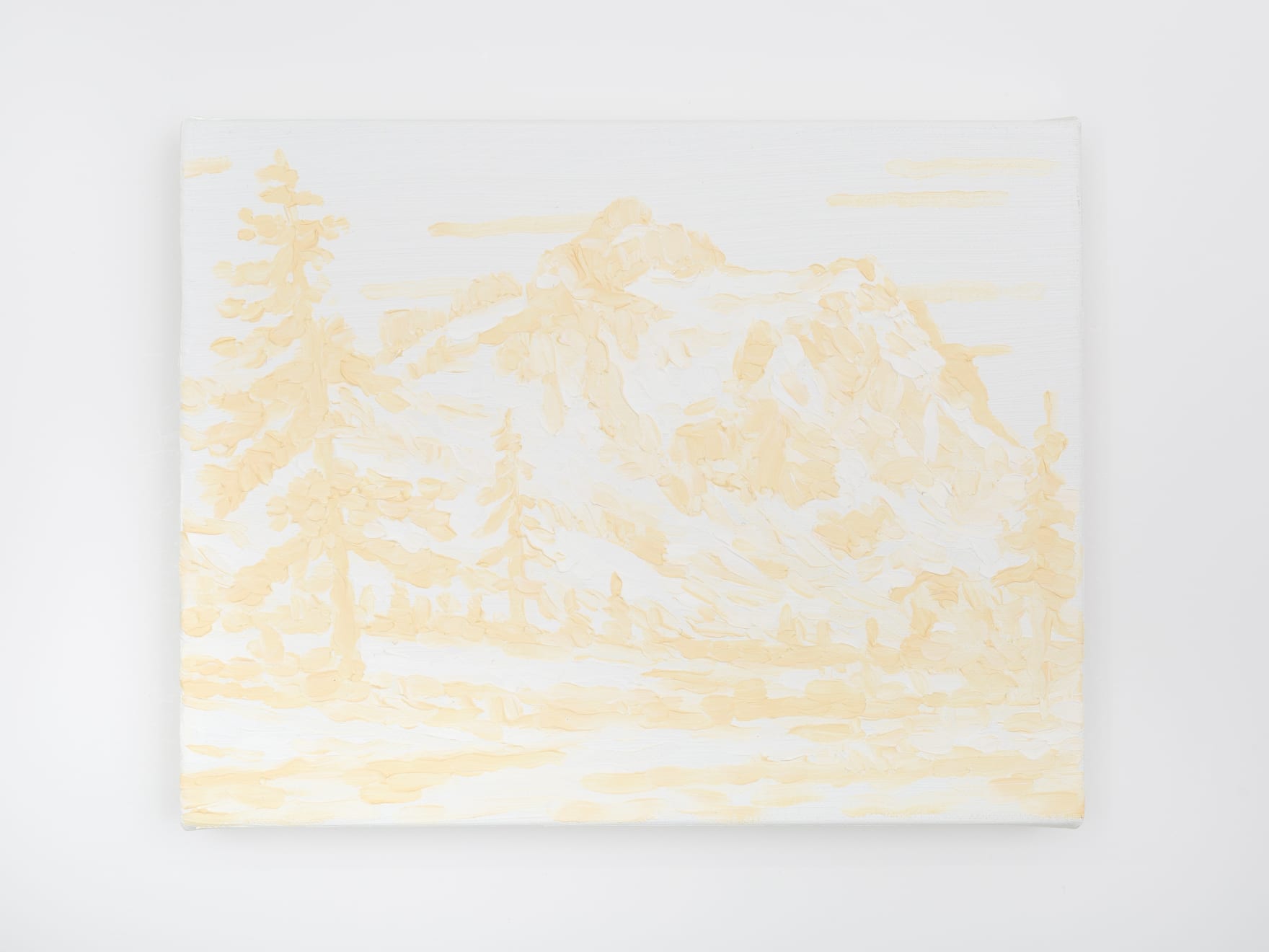 Cynthia Daignault, At Picture Lake (Old Holland), 2017