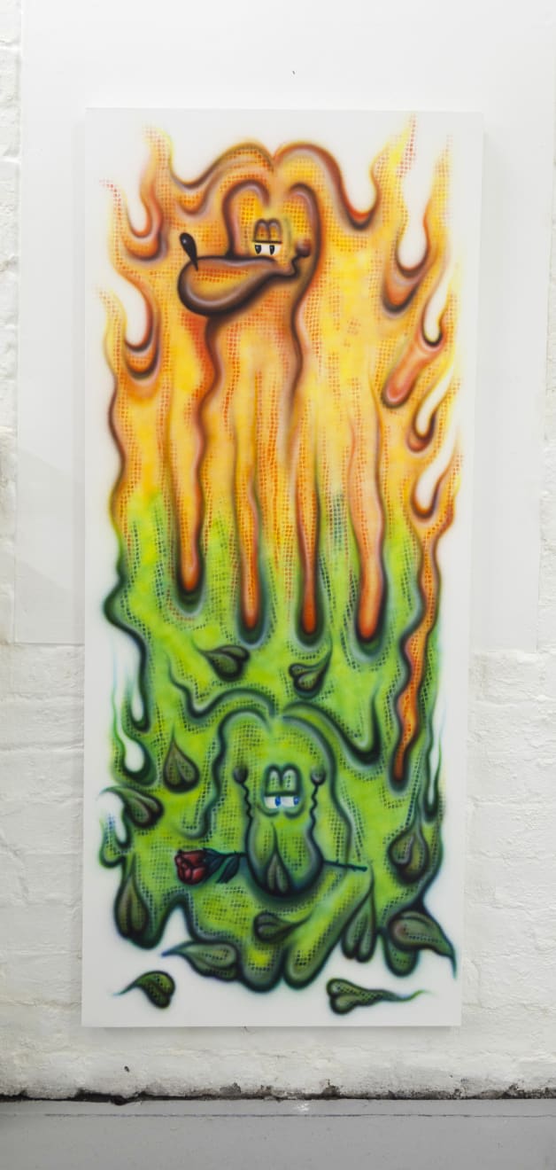 Alex Rathbone, Love I, 2015