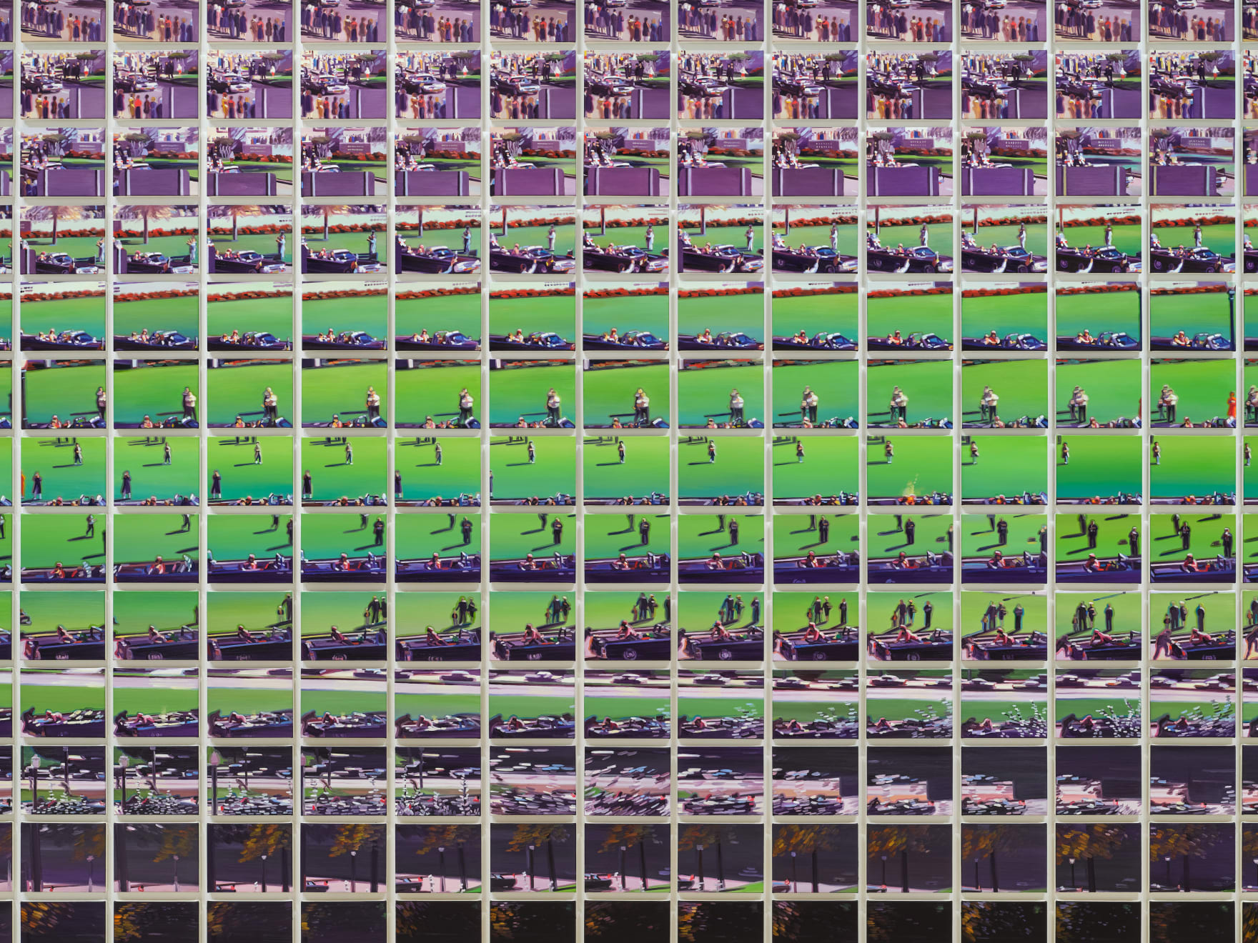 Cynthia Daignault, Twenty-Six Seconds, 2023-24