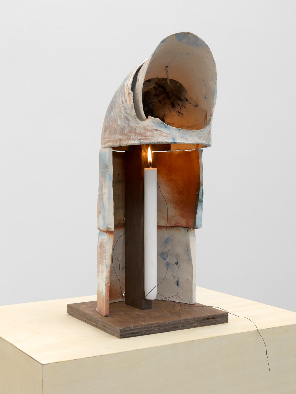 Junyi Lu, Sweetly, By them who are facing doom, 2025