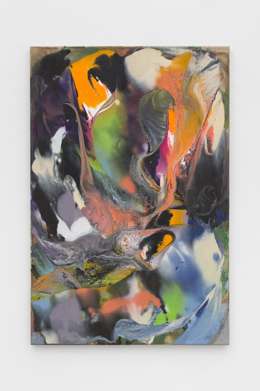 Tyra Tingleff, French-kiss in chaos, 2020