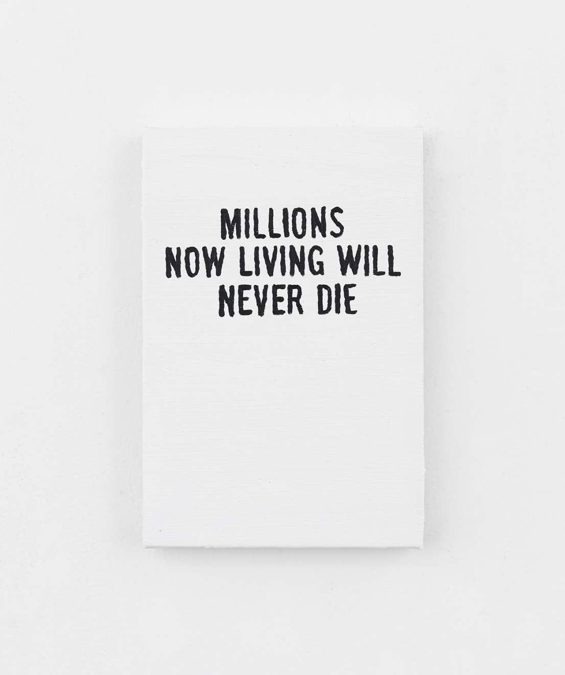 Cynthia Daignault, Watchtower, 2017