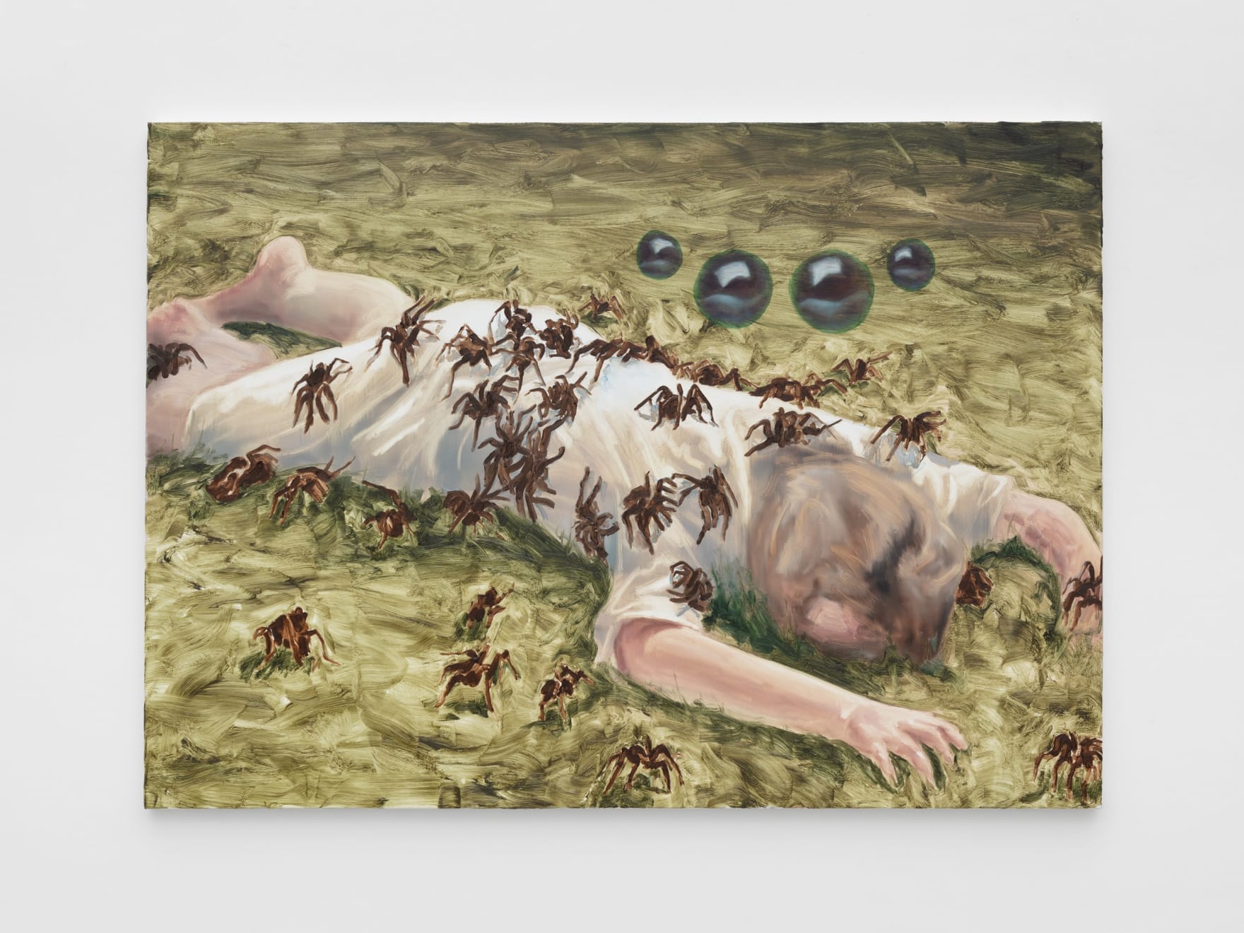 Tomas Harker, Necrophobia Emersion Therapy , 2022