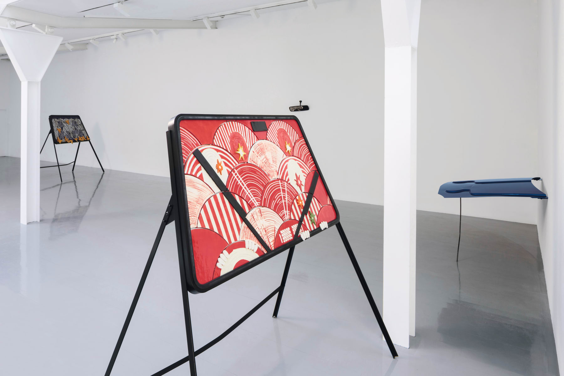 Emma Hart, Green Light, 2018