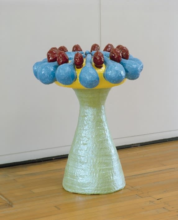 Nicholas Pope, Apostles Piss Font, 1995