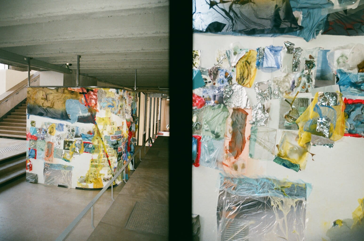 Samara Scott, Days are Dogs, Palais de Tokyo, Paris, France, 2017