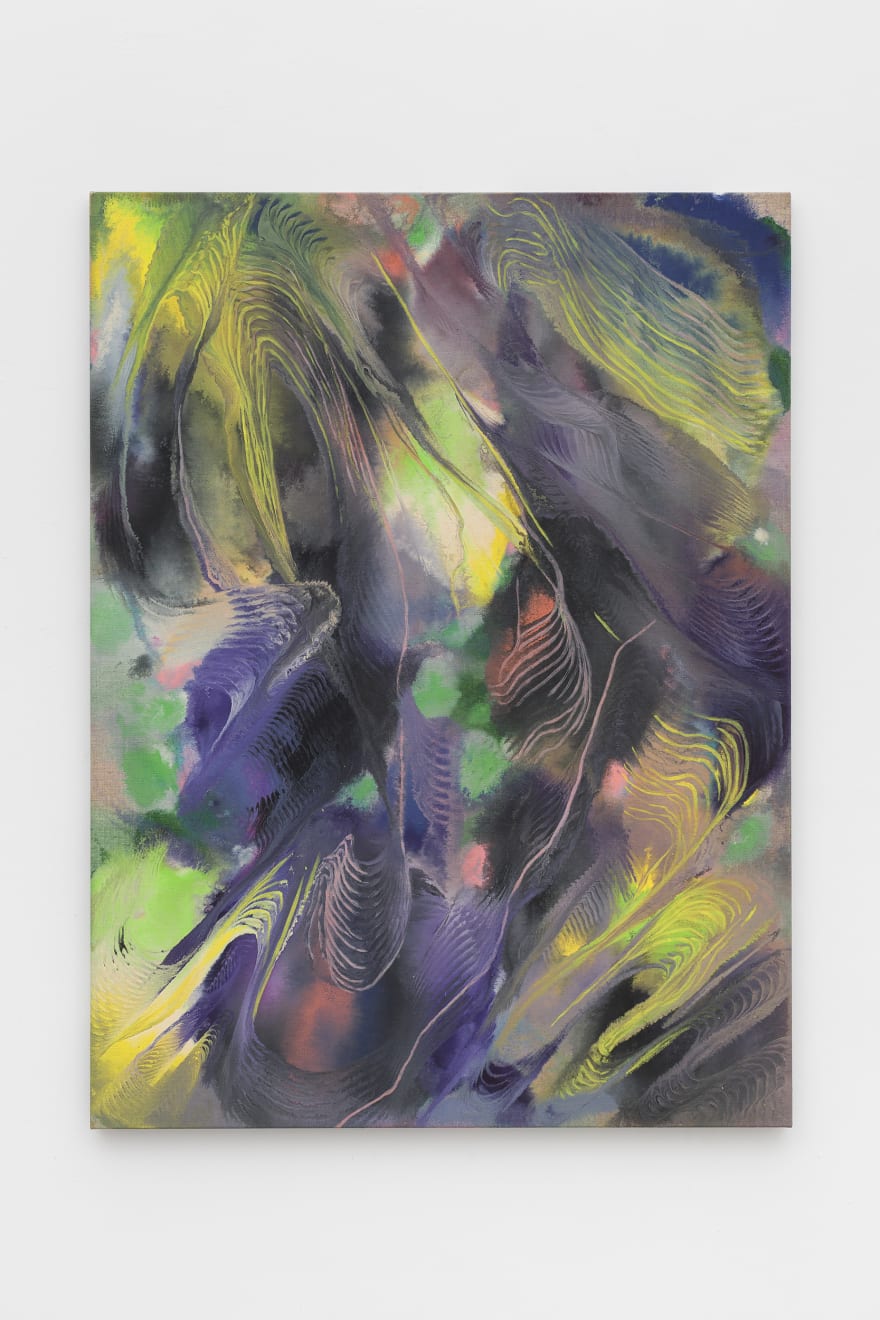 Tyra Tingleff, Chemical rushes, 2020