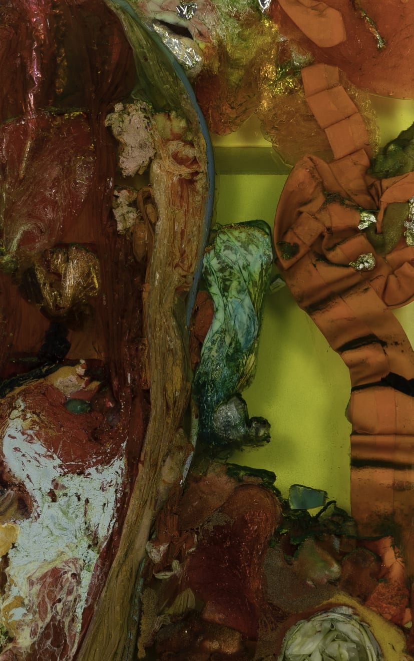 Samara Scott, Untitled, 2019