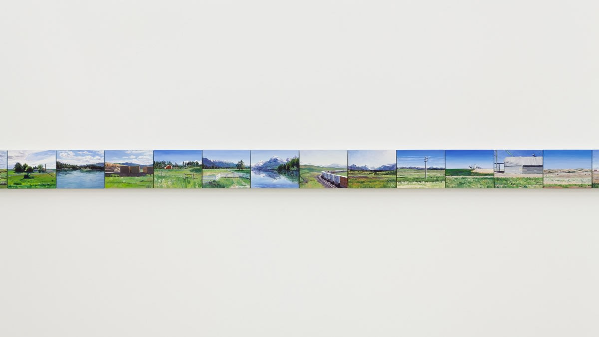 Cynthia Daignault, Light Atlas, 2016