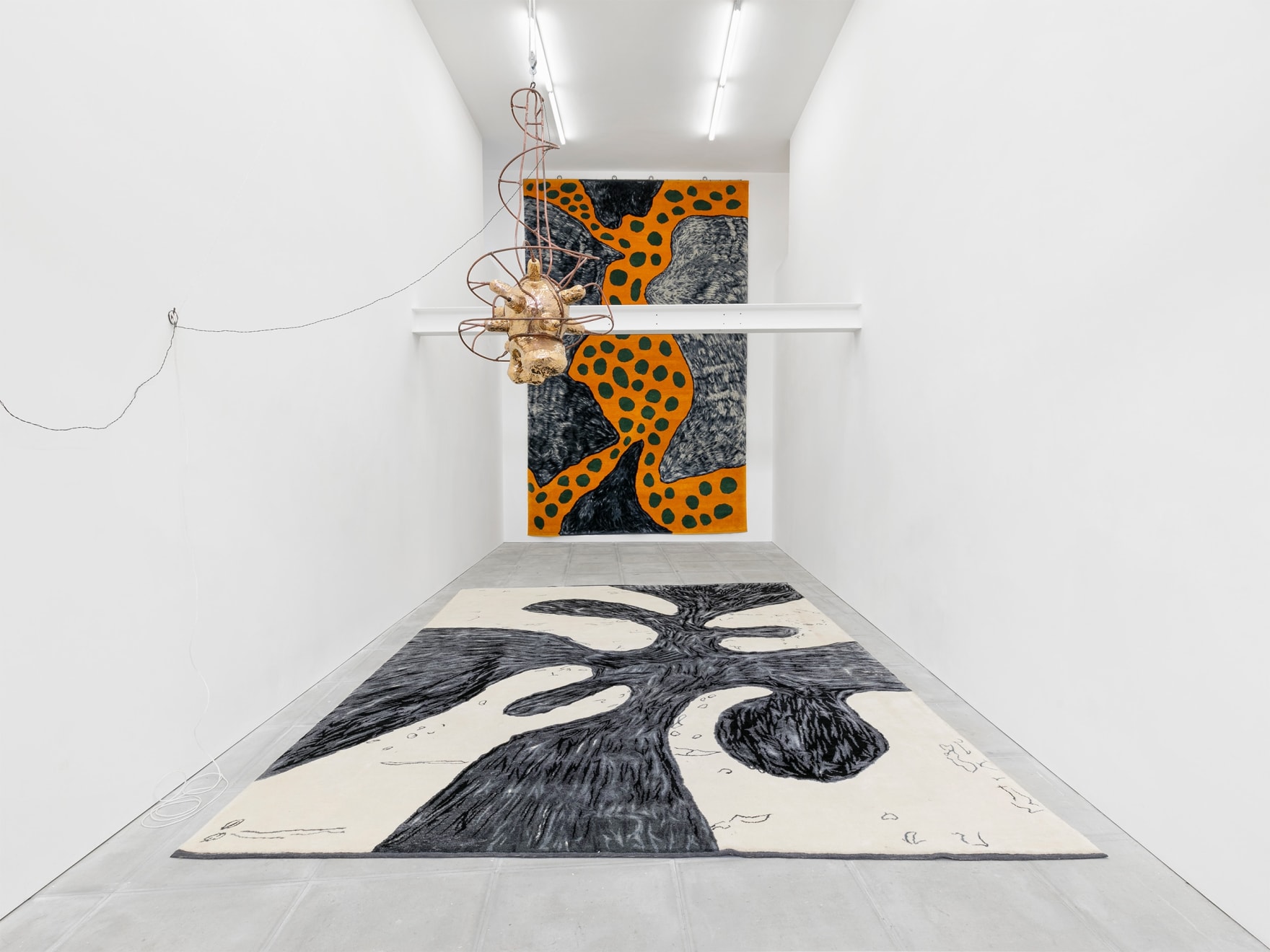 Nicholas Pope, Take Off, The Sunday Painter, London, 2021