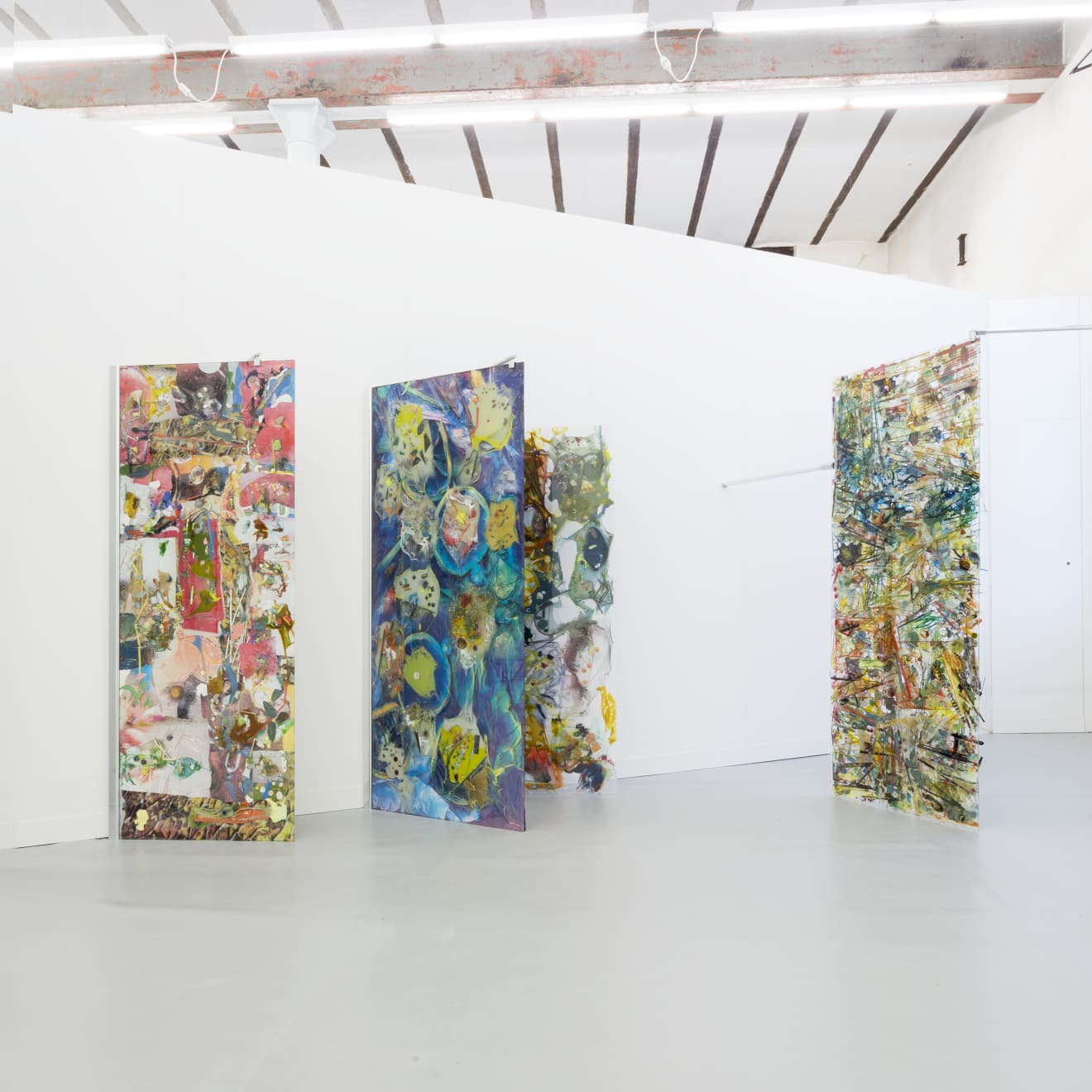 Samara Scott, Liste, 2017