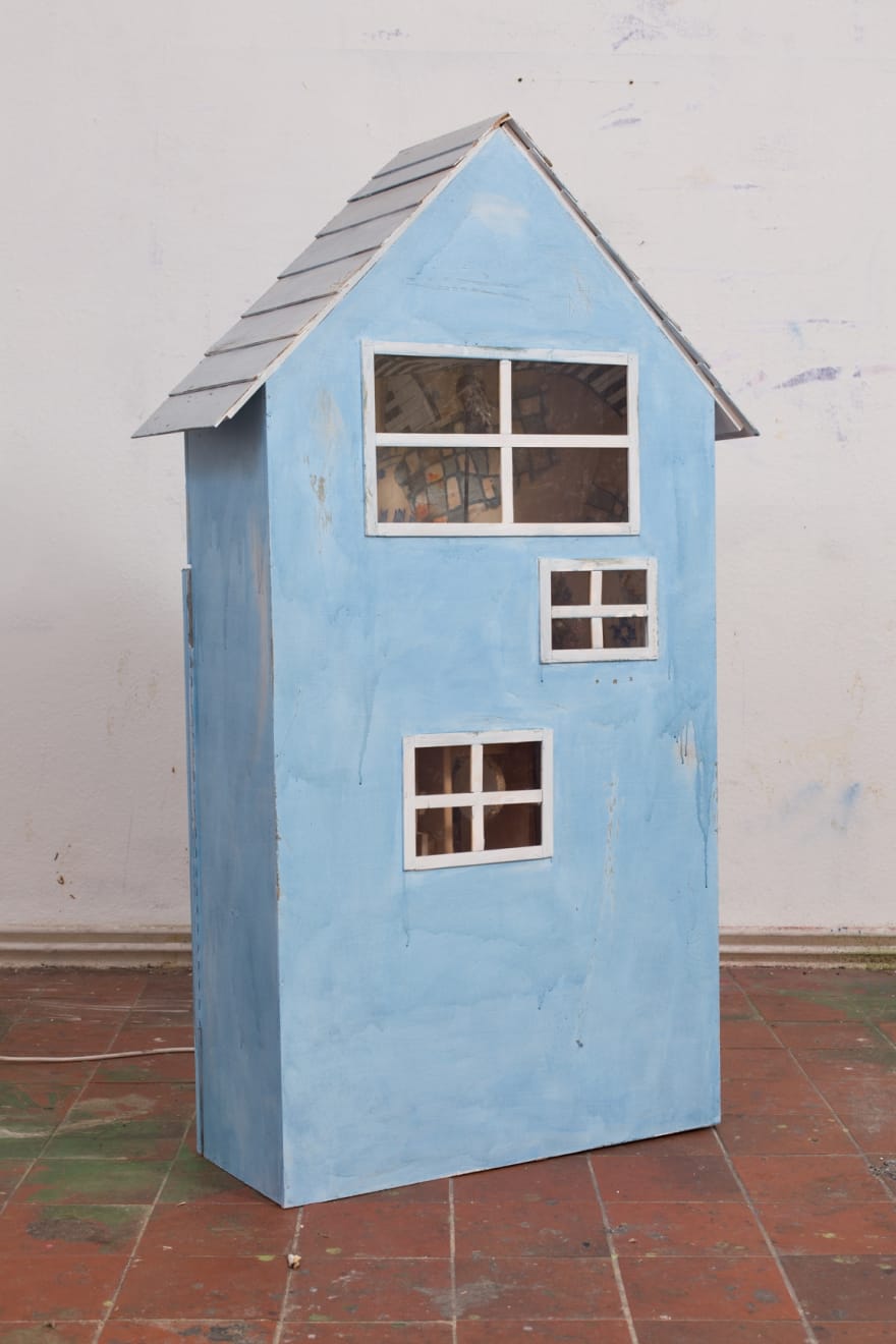 Alex Rathbone, A Moment of Madness 1, 2016