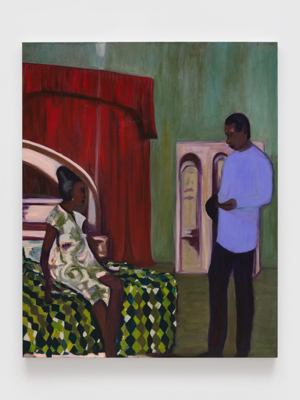 Helena Foster, Tending To You, 2022