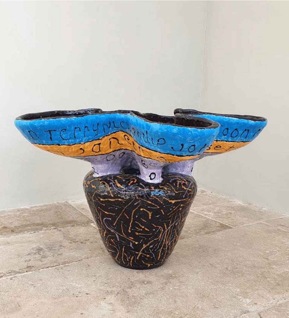 Nicholas Pope, I am Sad Today, Very, Very Sad, 2001