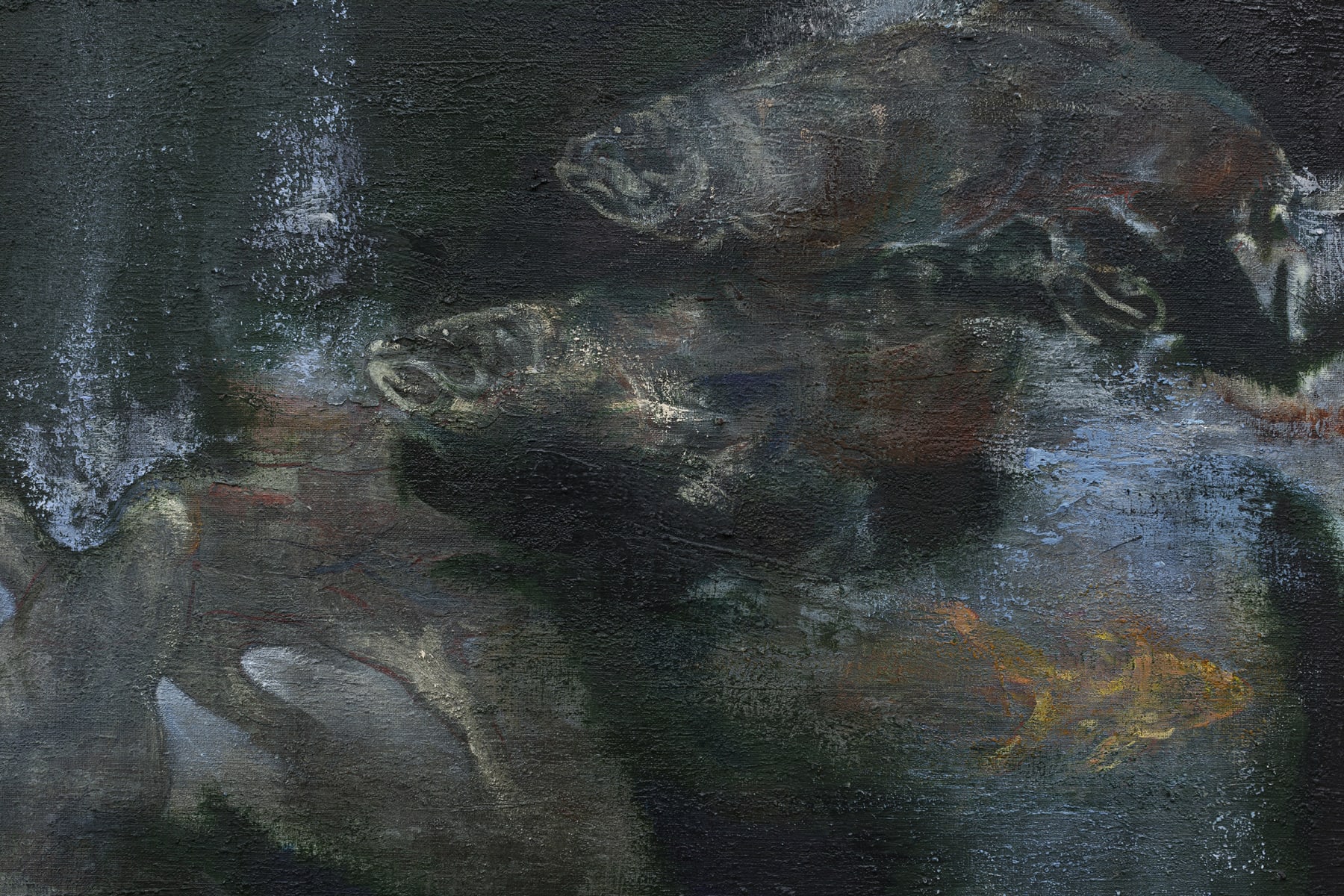 Patrick H Jones, Shoal I, 2020