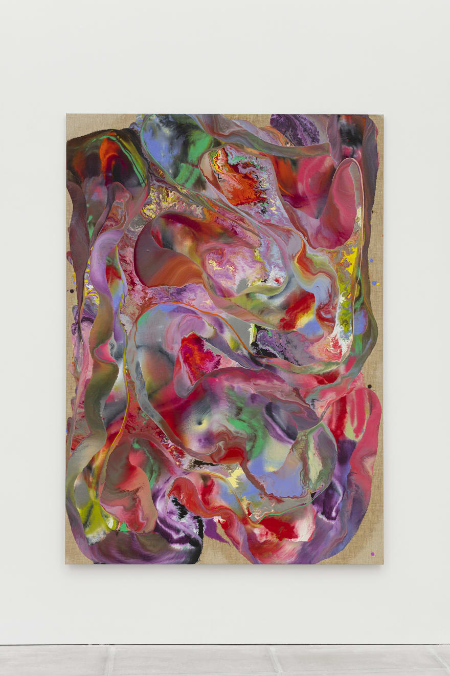 Tyra Tingleff, My love life definitely skews towards crimson , 2021