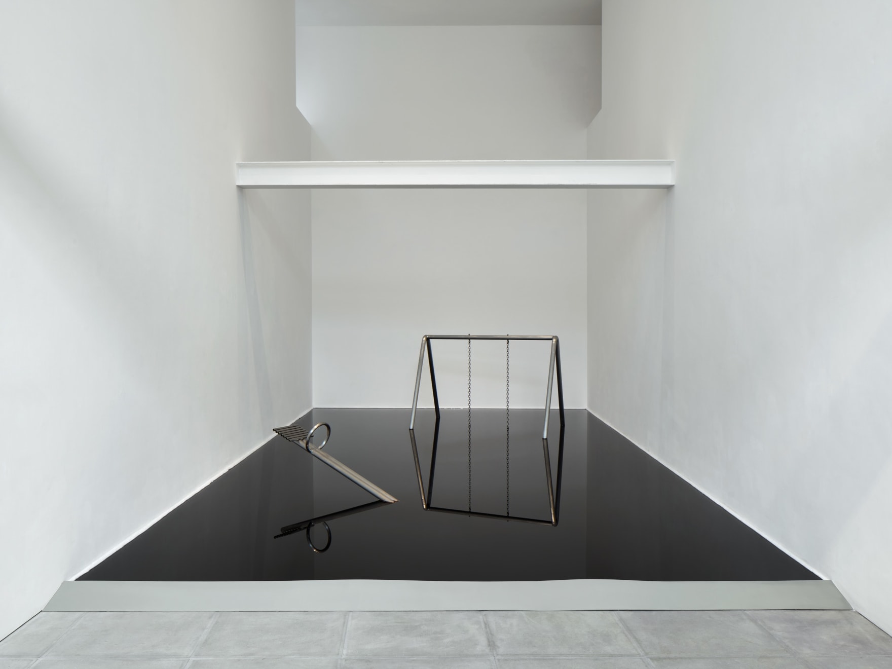 Varvara Uhlik, Play Ground II, 2025