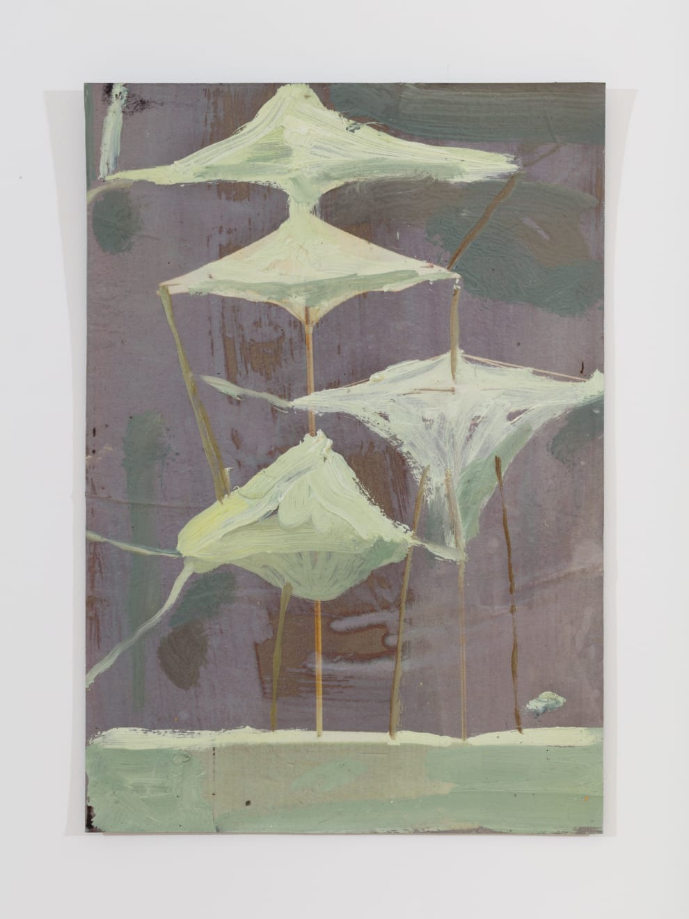 Piotr Bury Lakomy, Untitled, 2018