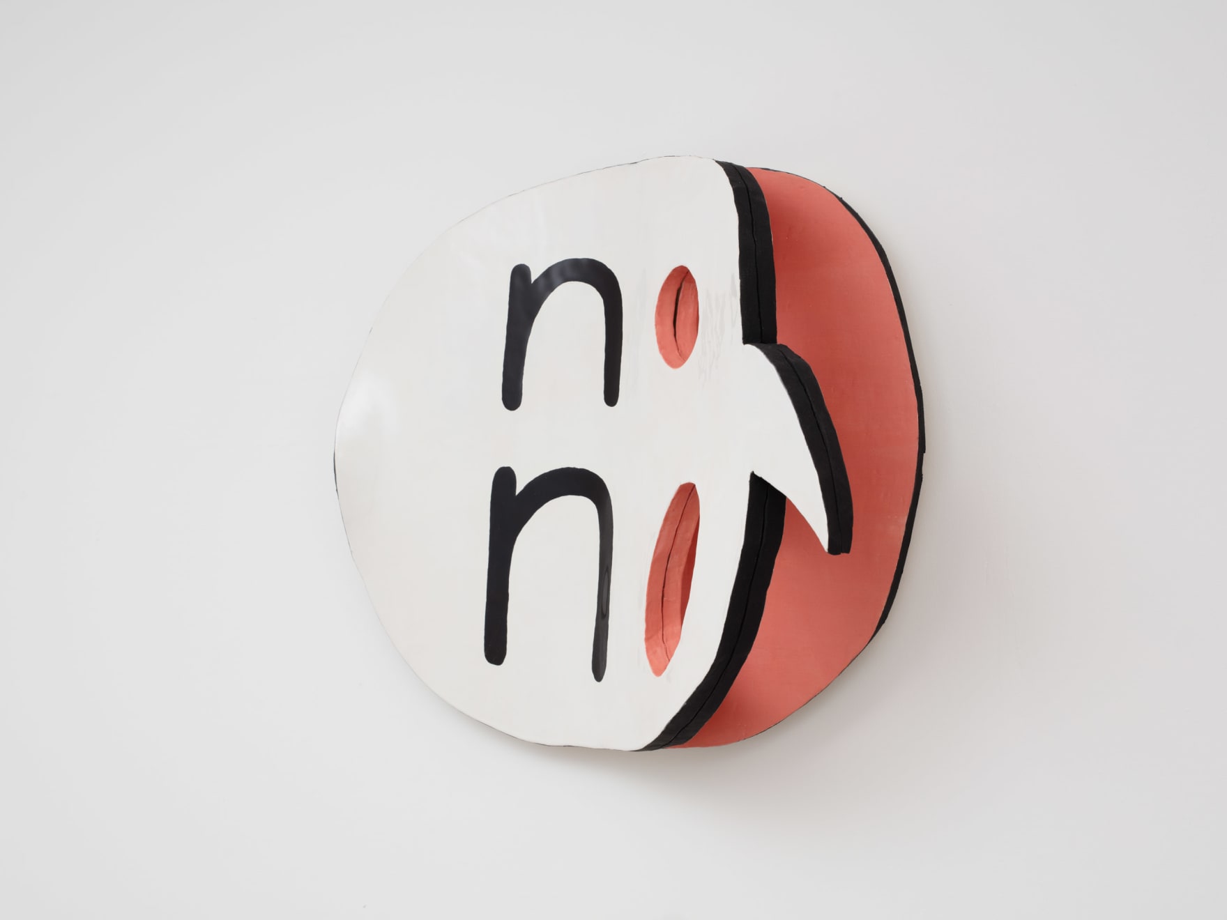 Emma Hart, No No, 2020