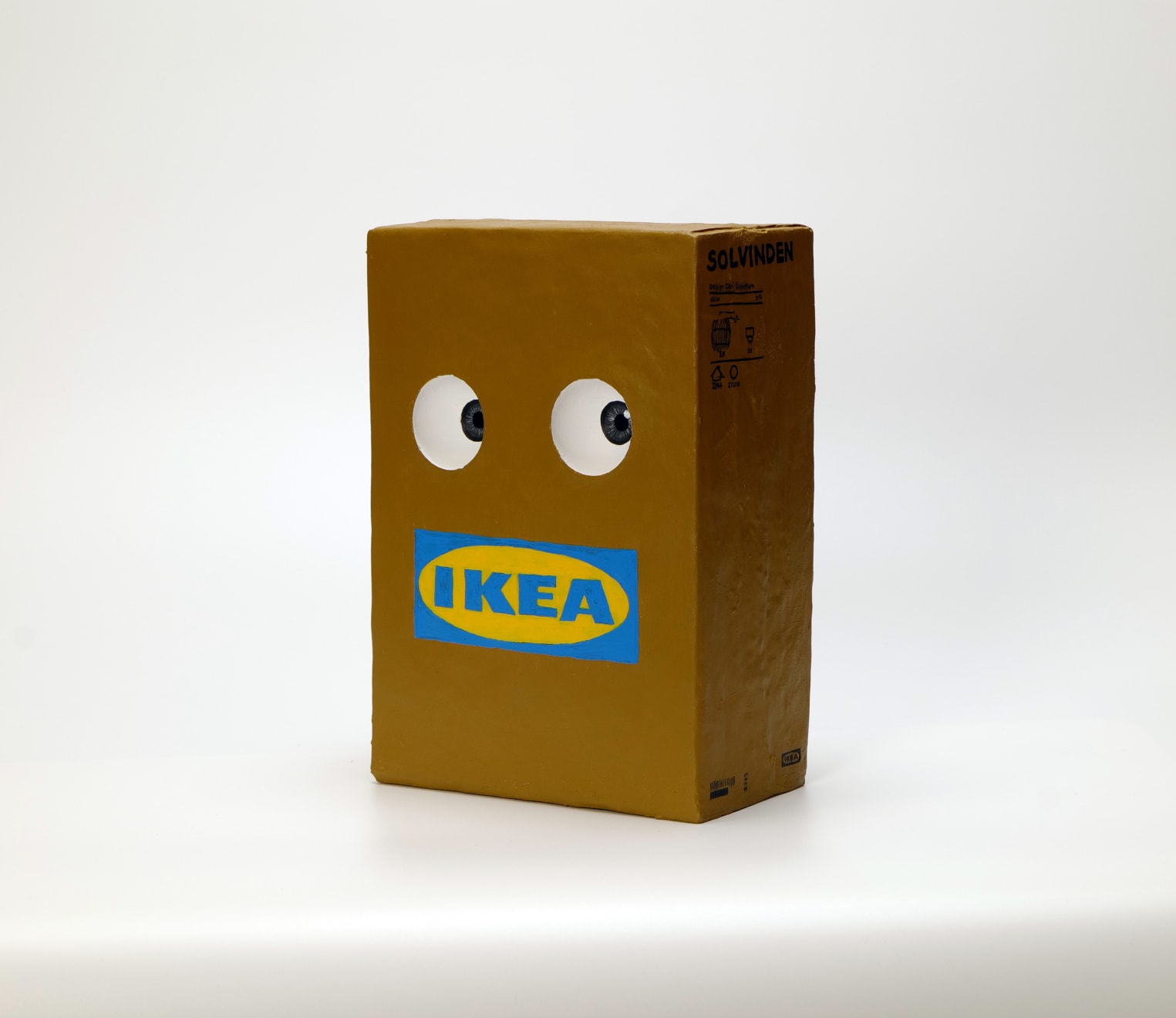 Lee Wan, Awakened Objects <IKEA 01> , 2025