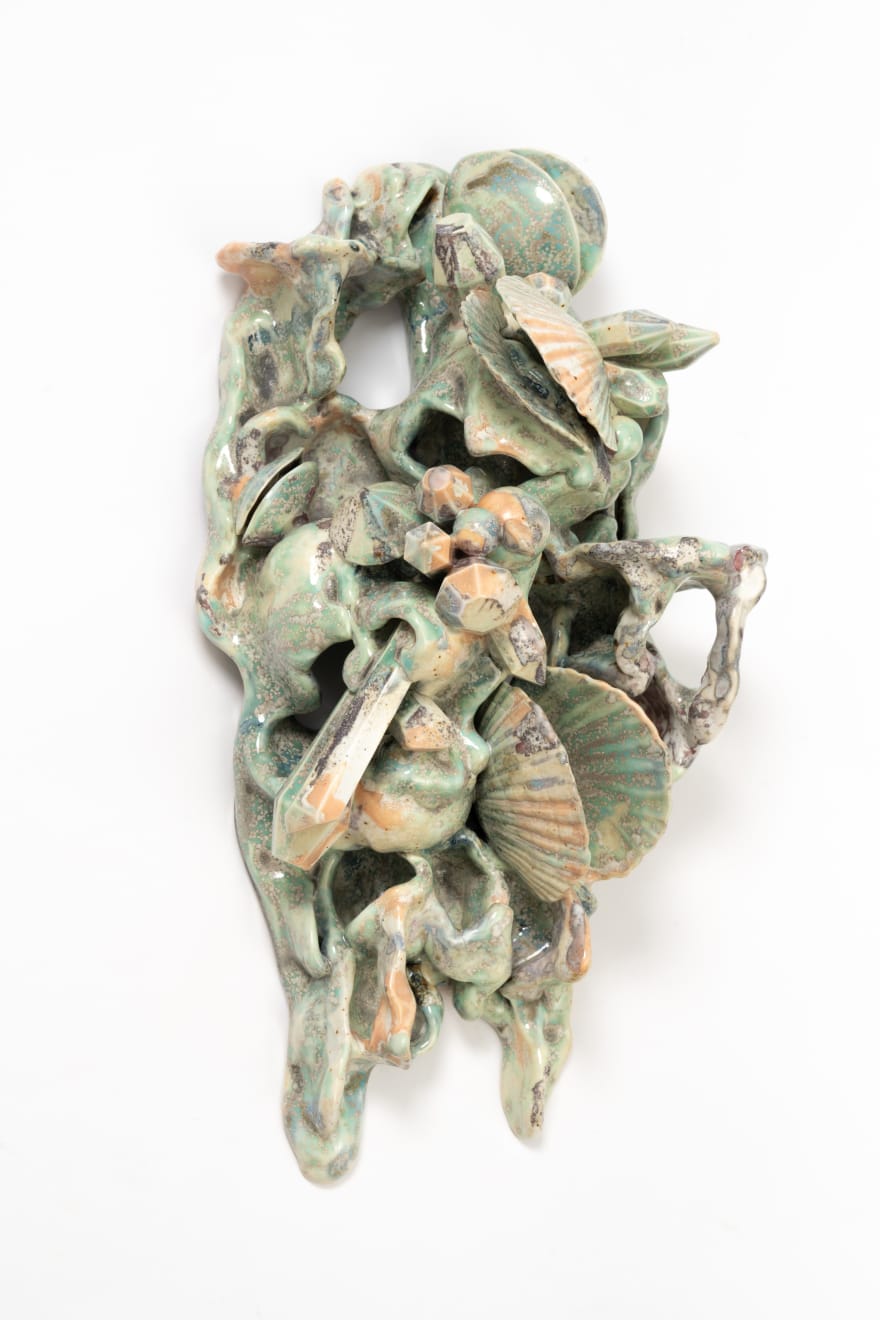 Serin Oh, What Is Left, 2025